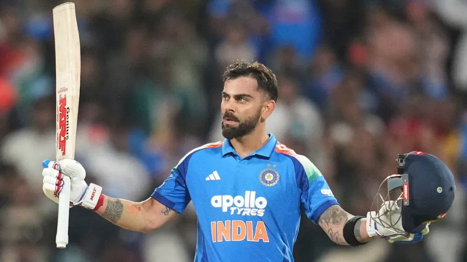 Virat Kohli Slams 86th International Century; Scripts Special Feat For 1st Time In His Career